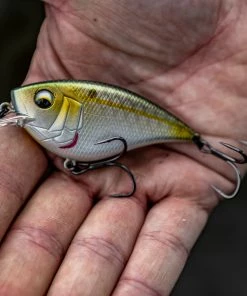 6th Sense Fishing Crush Flat 75X - Shad Fantasy Lee Livesay Collection