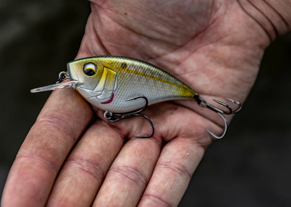 6th Sense Fishing Crush Flat 75X - Shad Fantasy Lee Livesay Collection 4 6th Sense Fishing Crush Flat 75X - Shad Fantasy Lee Livesay Collection