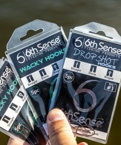 6th Sense Fishing The Hook Bundle Hooks