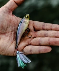 6th Sense Fishing HyperJerk 70 FW - Ghost Bone Minnow