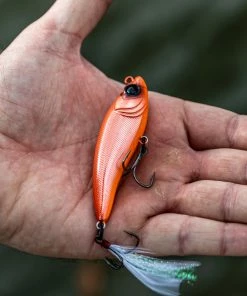 6th Sense Fishing HyperJerk 70 FW - Merthiolate Flash