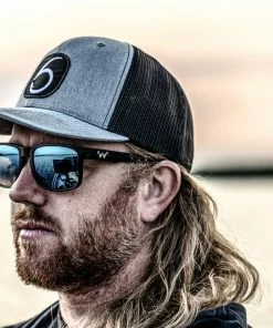 6th Sense Fishing WaterLand Co. - Sobro - BlackWater