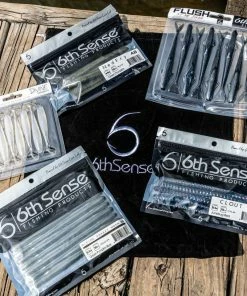 6th Sense Fishing The Soft Plastic Bundle