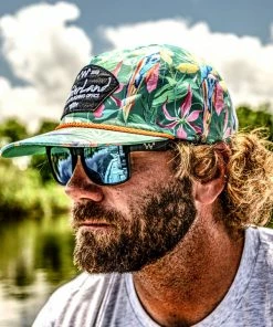 6th Sense Fishing WaterLand Sunglasses WaterLand Co. - Sobro - Black