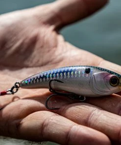 6th Sense Fishing Deals HyperJerk 70 FW - Shad Scales