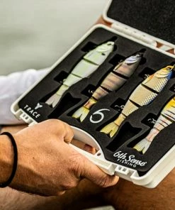 6th Sense Fishing Tackle Storage Bait Chamber - Trace