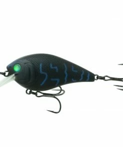 6th Sense Fishing Lee Livesay Collection Crush - Black Magic