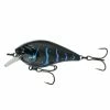 6th Sense Fishing Crush - Black N Blue Craw