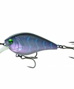 6th Sense Fishing Crush - BlackLight Craw Sale