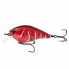 6th Sense Fishing Crush - Rambo Red