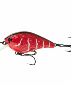 6th Sense Fishing Crush - Rambo Red