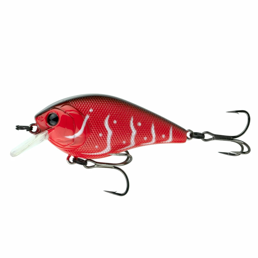 6th Sense Fishing Crush - Rambo Red 3 6th Sense Fishing Crush - Rambo Red