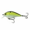 6th Sense Fishing Deals Crush - Sexified Chartreuse Shad 1 6th Sense Fishing Deals Crush - Sexified Chartreuse Shad