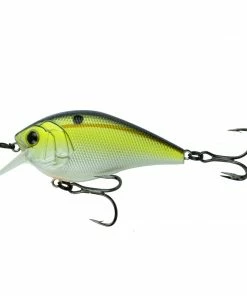 6th Sense Fishing Deals Crush - Sexified Chartreuse Shad