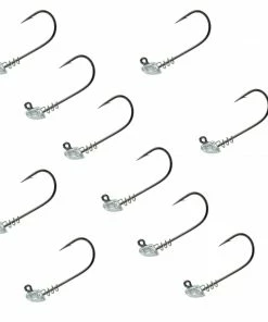 6th Sense Fishing Terminal Tackle Umbrella Rig Jig Heads