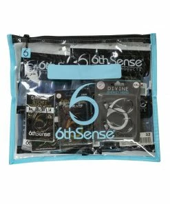 6th Sense Fishing BaitZip Bag - Blue Tackle Storage