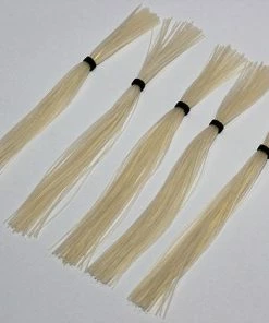 6th Sense Fishing Silicone Skirt - Bone Pearl Terminal Tackle