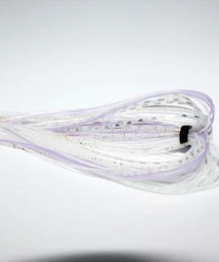6th Sense Fishing Silicone Skirt - Lavender Shad Terminal Tackle