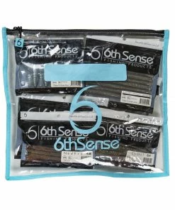 6th Sense Fishing BaitZip Bag - Blue Tackle Storage