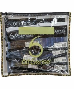 6th Sense Fishing Tackle Storage BaitZip Bag - Camo