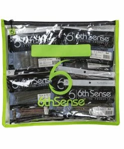 6th Sense Fishing BaitZip Bag - Green