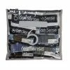 6th Sense Fishing Tackle Storage BaitZip Bag - Gray 2 6th Sense Fishing Tackle Storage BaitZip Bag - Gray