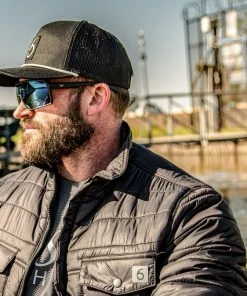 6th Sense Fishing WaterDock Jacket - Black 15 6th Sense Fishing WaterDock Jacket - Black