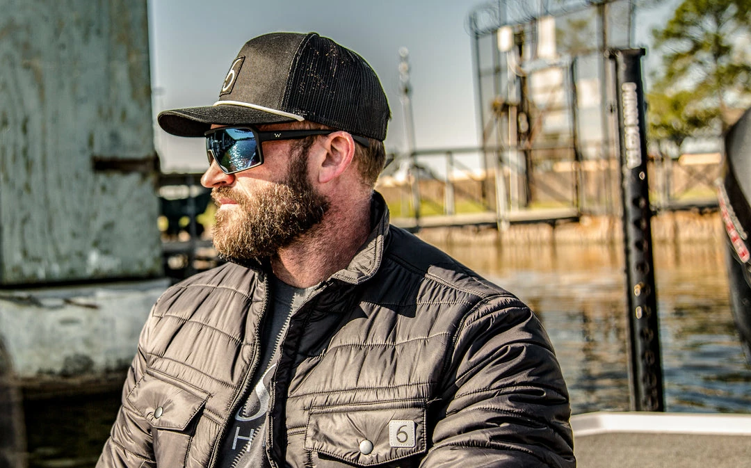 6th Sense Fishing WaterDock Jacket - Black 5 6th Sense Fishing WaterDock Jacket - Black