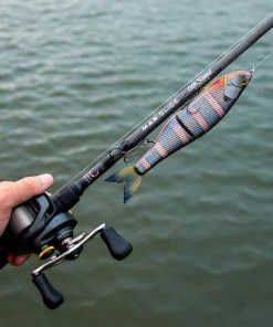 6th Sense Fishing USA Custom Series - 7' 11" Extra Heavy, Fast