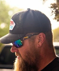 6th Sense Fishing WaterLand Sunglasses WaterLand Co. - Milliken - WaterWood