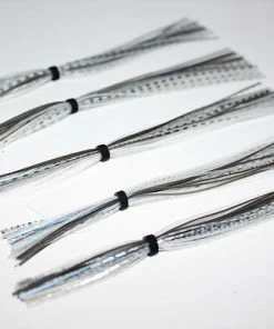 6th Sense Fishing Terminal Tackle Silicone Skirt - Pro Blue Shad