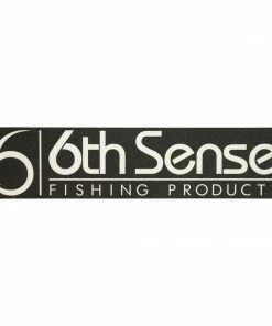 6th Sense Fishing '6th Sense' Carpet Decal Gear