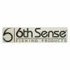 6th Sense Fishing '6th Sense' Carpet Decal Gear