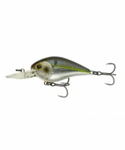 6thSenseFishing Crush Mini 25MD - Chrome Threadfin Sale