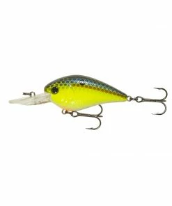 6thSenseFishing Crush Mini 25MD - Sexified Chartreuse Shad