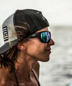 6th Sense Fishing WaterLand Co. - Milliken - Black WaterLand Sunglasses 21 6th Sense Fishing WaterLand Co. - Milliken - Black WaterLand Sunglasses