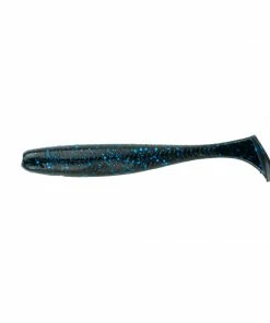 6th Sense Fishing Divine Swimbait - Black N Blue Flake
