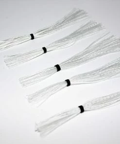 6th Sense Fishing Terminal Tackle Silicone Skirt - Shad Ice