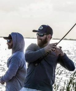 6th Sense Fishing WaterLand Co. - Ashor - Black