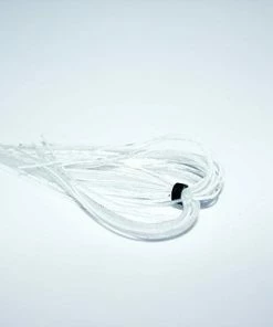 6th Sense Fishing Terminal Tackle Silicone Skirt - Shad Ice