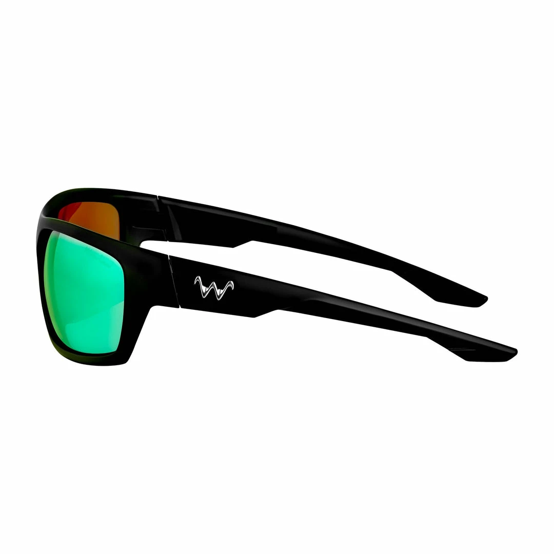 6th Sense Fishing WaterLand Co. - Milliken - Black WaterLand Sunglasses 8 6th Sense Fishing WaterLand Co. - Milliken - Black WaterLand Sunglasses