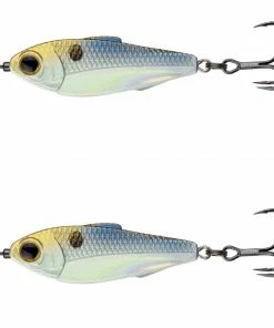 6th Sense Fishing Collections Divine Jigging Spoon - 4K Shad