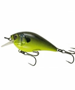 6th Sense Fishing Crush (Silent) - Green Pumpkin Gill