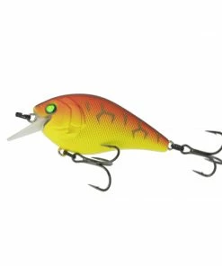 6th Sense Fishing Crush (Silent) - Tiger Treuse