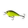 6th Sense Fishing Crush (Silent) - Chartreuse Black Back Deals
