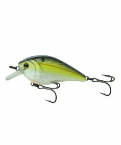 6th Sense Fishing Deals Crush - Sexified Chartreuse Shad