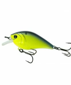 6th Sense Fishing Crush - Chartreuse Pro Blue Deals