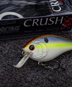 6th Sense Fishing Deals Crush - Shad Drone