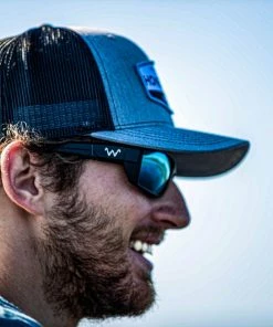 6th Sense Fishing WaterLand Co. - Ashor - Black