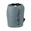 6th Sense Fishing 5L DryBone Bag - Gray Gear
